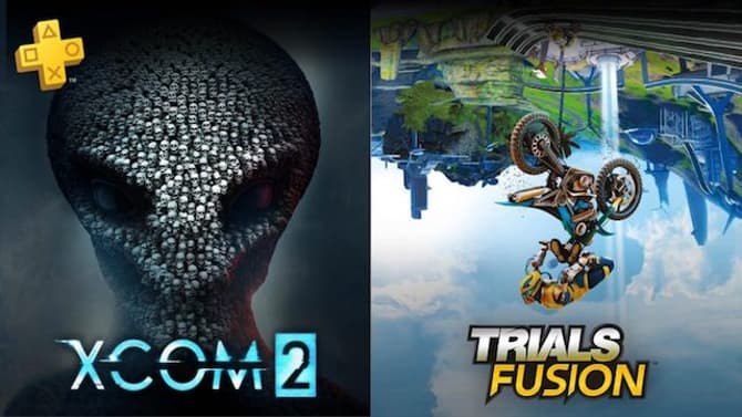 XCOM2 And TRIALS FUSION Amongst The Free Titles On The PS Plus Lineup For June