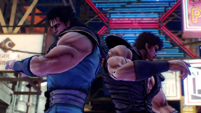 FIST OF THE NORTH STAR: LOST PARADISE Gets An Awesome Announcement Trailer