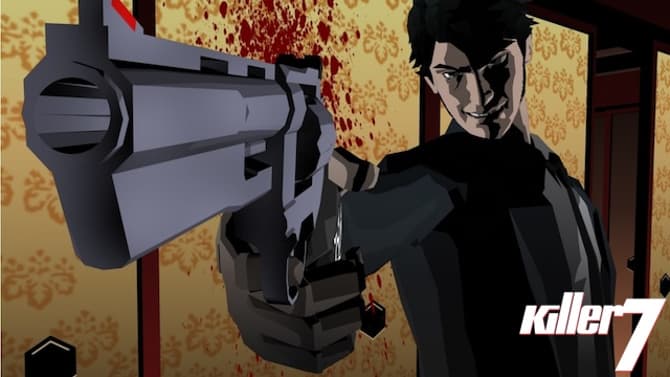 KILLER 7 Is Making A Comeback After A 13-Year Absence As The Game Is Announced For Steam