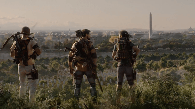 E3: TOM CLANCY'S THE DIVISION 2 Gets An Emotional New Trailer At The Ubisoft E3 Conference