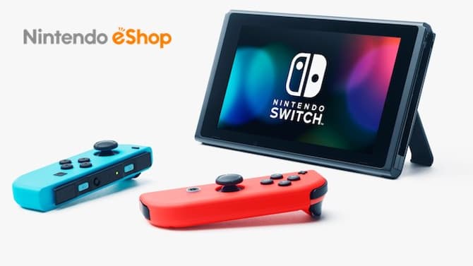 The Nintendo Switch eShop Makes Finding Games Easier Than Ever Before