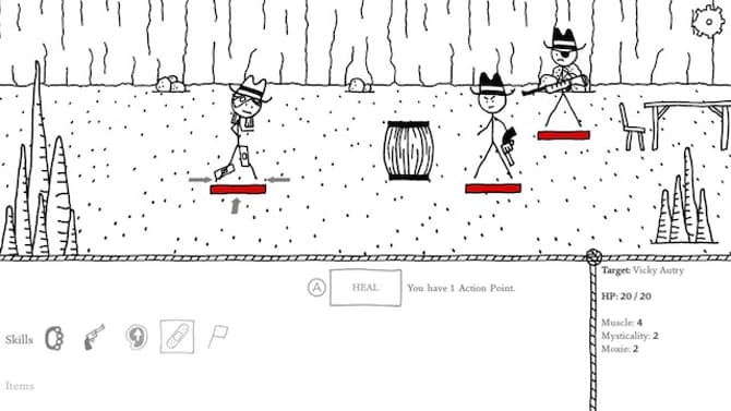 WEST OF LOATHING Gets Hilarious Launch Trailer For The Nintendo Switch