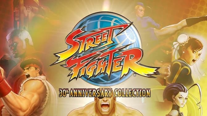 Capcom Has Shared Details About Versus And Training Modes In STREET FIGHTER 30TH ANNIVERSARY COLLECTION