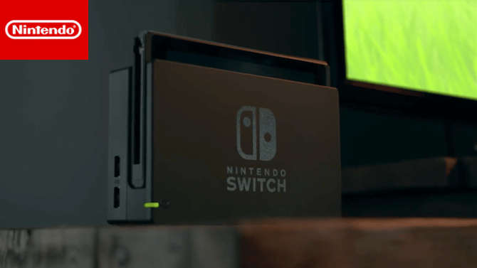 Nintendo Finally Addressed The Switch's Charging Dock Issue And Has Announced A New Charging Stand