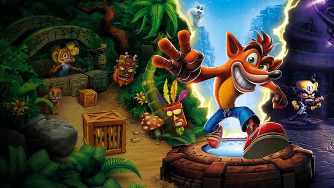 CRASH BANDICOOT N.SANE TRILOGY Release Date For Nintendo Switch And PC Has Been Pushed Forward