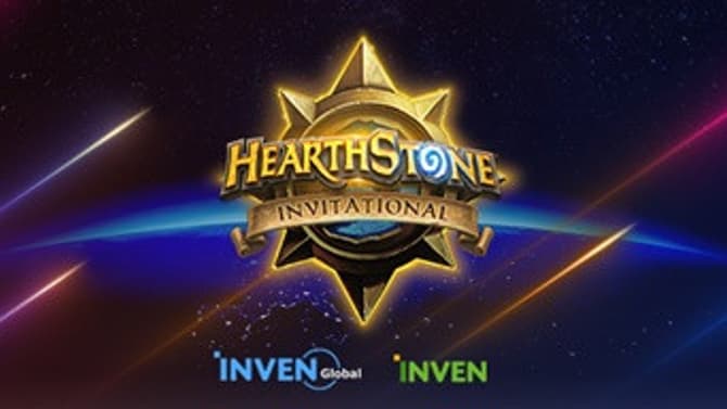 BLIZZCON 2017: Watch The HEARTHSTONE Invitational Live!