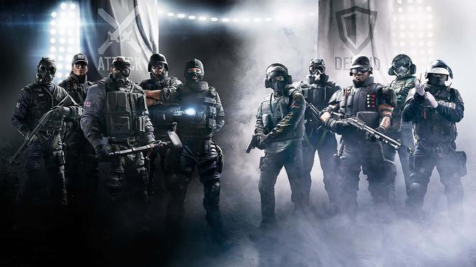 Rumor: Next RAINBOW SIX Already Have a Name, Insider Claims