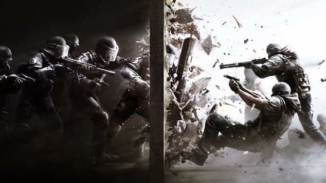 E3: Ubisoft Reveals RAINBOW SIX SIEGE Has Hit 35 Million Players; eSports Documentary Announced