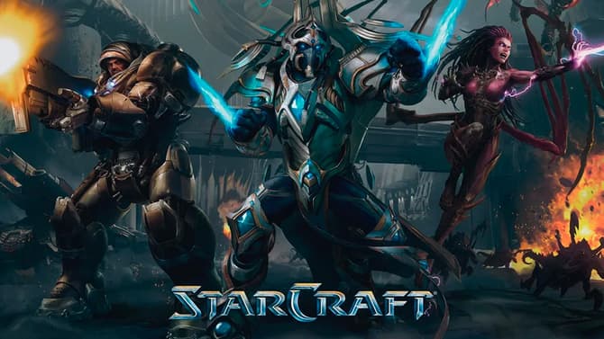 Blizzard Is Reportedly Working On A STARCRAFT Shooter For The Third Time