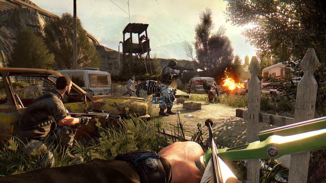 DYING LIGHT Is Getting 10 Free DLC's This Year Thanks To The Community
