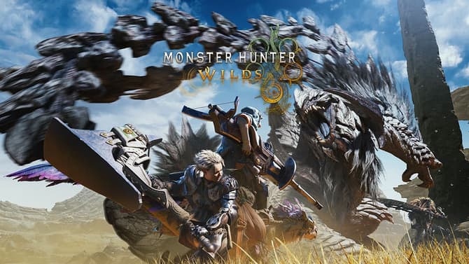 MONSTER HUNTER WILDS Will Have An Open Beta Test In All Platforms