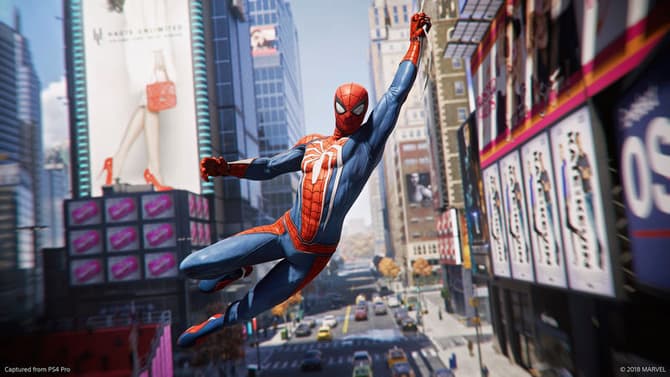 E3: Insomniac Unveiled Another Breathtaking SPIDER-MAN PS4 Demo That Sees The Wall-Crawler Fight The Shocker