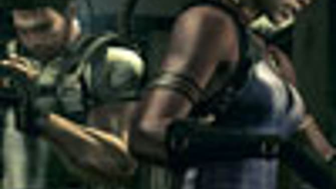 22 New Resident Evil 5 Screenshots