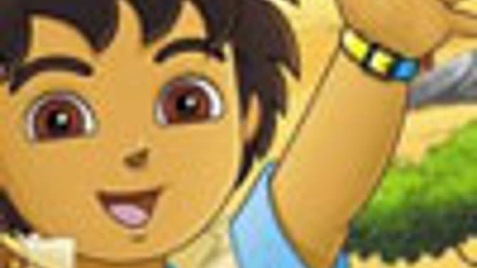 2K Play and Nickelodeon Launch Go, Diego, Go!: Safari Rescue