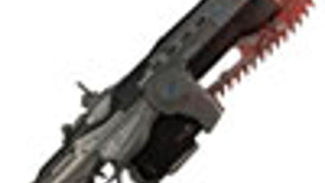 Amazon.com Gears of War 2 Lancer Bundle Now Available!