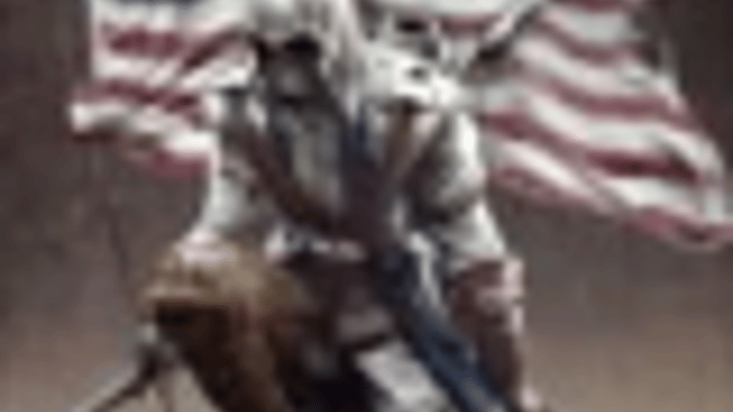 Assassin's Creed 3 Trailer Released For Independence Day