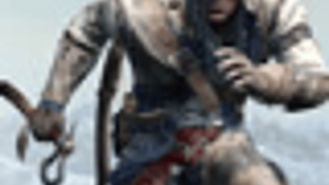 Assassin's Creed III Hero Revealed