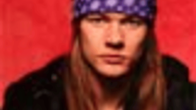 Axl Rose Suing Activision Over Guitar Hero III