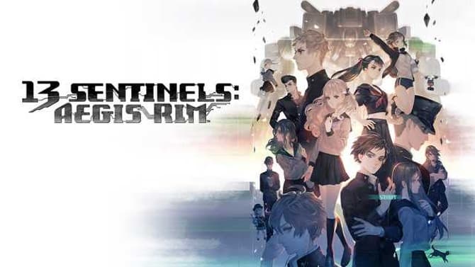 13 SENTINELS: AEGIS RIM First English Voiced Trailer Begins Streaming Online