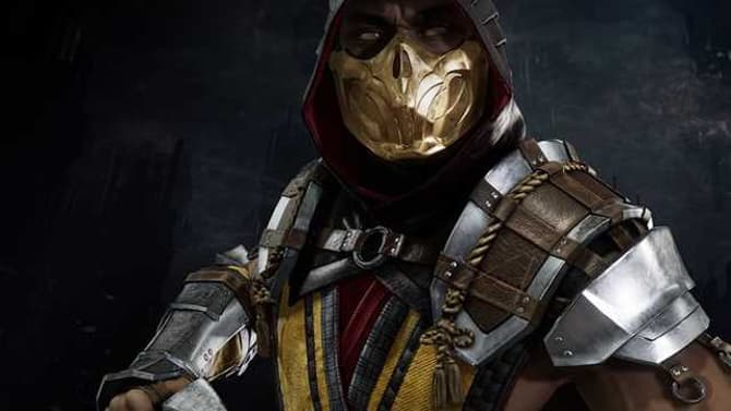 Take A Closer Look At Armed Scorpion Ahead Of Today's MORTAL KOMBAT 11 ...