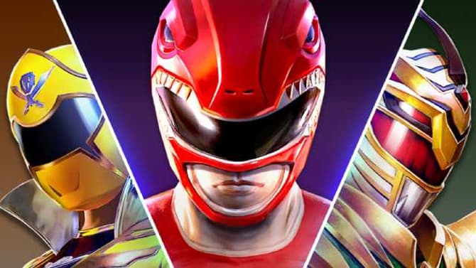 POWER RANGERS: BATTLE FOR THE GRID Cross-Platform Console Fighting Game ...