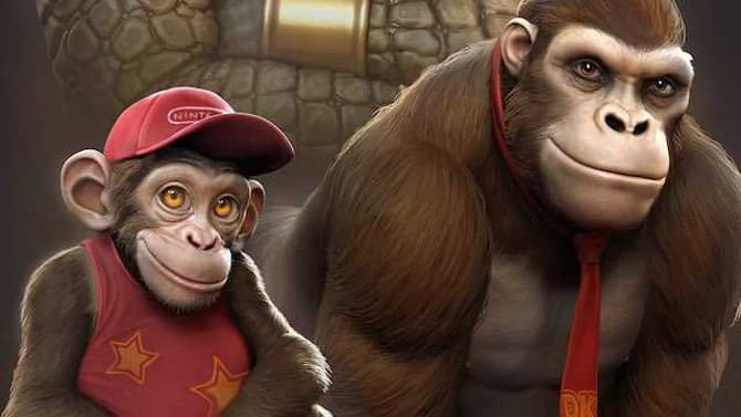 Check Out These DONKEY KONG COUNTRY Characters Redesigned By Santa ...