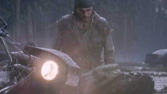 Deacon St John Has Only One Bullet Left In The Latest DAYS GONE TV 