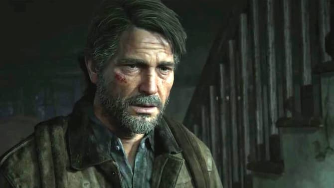 THE LAST OF US: Joel Voice Actor Troy Baker Teases His Role In Upcoming ...