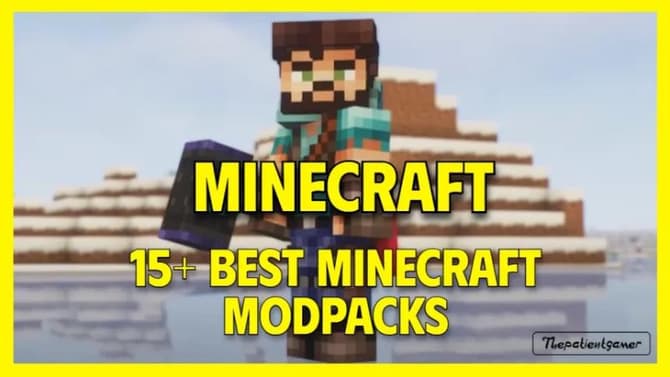 15+ Best Minecraft Mods Packs (Ultimate List) 2023