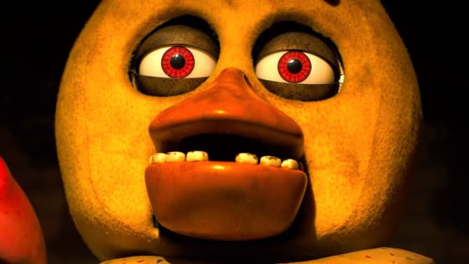 Five Nights At Freddys Had A Massive Drop Off In Its Second Weekend Of Release 9845