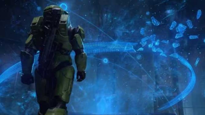 343 Studios Teases Explosive Audio Recording For HALO INFINITE