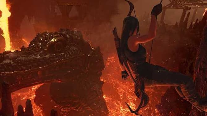 A Cataclysmic Disaster Is Coming In SHADOW OF THE TOMB RAIDER - THE GRAND CAIMAN Trailer