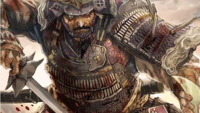 A Manga Adaptation Of From Software's SEKIRO: SHADOWS DIE TWICE Is Hitting Stores Next Month