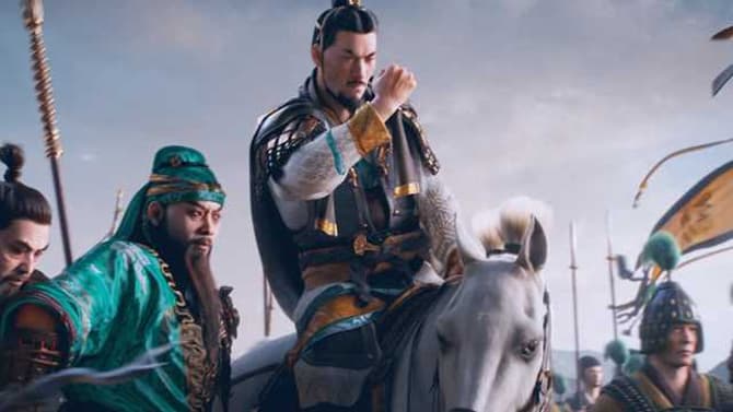 A Ruthless Leader Rises As His Nation Crumbles In TOTAL WAR: THREE KINGDOMS Launch Trailer