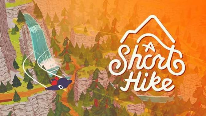 A SHORT HIKE Has Been Announced For The Nintendo Switch, And Is Available Right Now