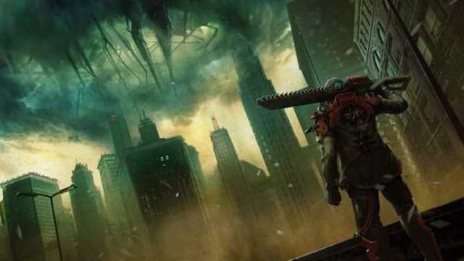 Action-RPG THE SURGE 2 Is Launching In A Few Months As Deck13 Has Some Plans For A New IP