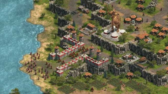 AGE OF EMPIRES: DEFINITIVE EDITION Gets Multiplayer Beta Ahead of February Launch Date