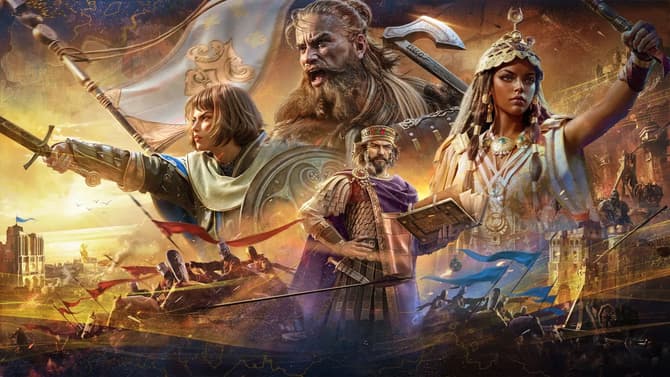 AGE OF EMPIRES MOBILE Takes Iconic War Strategy Game On The Go This October