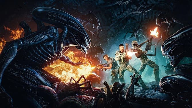 ALIEN: FIRETEAM ELITE Sequel Details Allegedly Leak Online