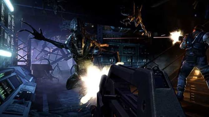 ALIEN: FoxNext Games Is Also Working On A Massively Multiplayer Online Shooter Set In The Cinematic Universe