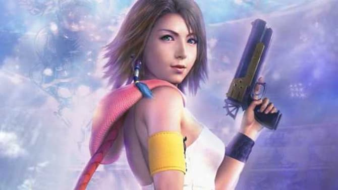 All-New FINAL FANTASY X/X-2 HD REMASTER Trailer Puts The Spotlight On Tidus And Yuna