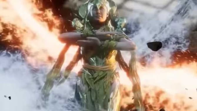 All-New Playable Character Cetrion Joins MORTAL KOMBAT 11 Roster In Gruesome Gameplay Trailer