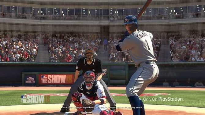 All Rise For The First MLB THE SHOW 18 Gameplay Trailer