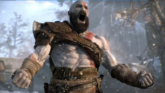 Amazon's GOD OF WAR TV Series Loses Showrunner And Executive Producers