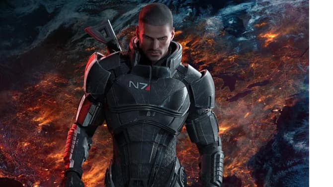 Amazon's Long-Awaited MASS EFFECT TV Series Is Officially In Development