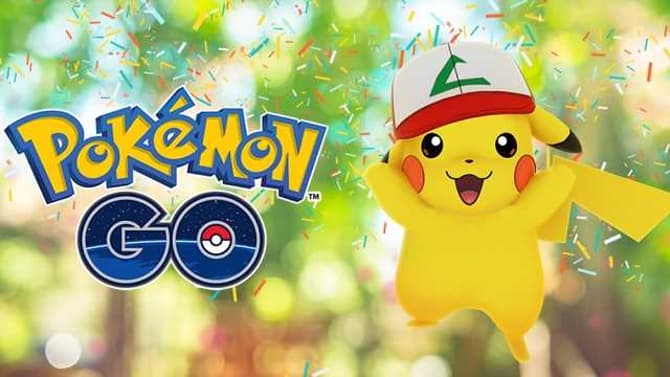 Amidst 2nd Year Anniversary, Pokemon Go Breaks $1.8 Billion Revenue