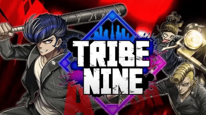 Anime-Inspired TRIBE NINE Video Game Drops Newest Gameplay Trailer