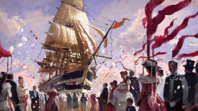 ANNO 1800 Is Officially Ubisoft's Fastest-Selling Game In The History Of The Series