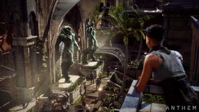 ANTHEM Open Demo Is Now Live; Here's Some Of What's Included