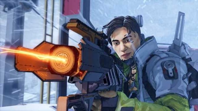 APEX LEGENDS' Charge Rifle Has Been Nerfed By Respawn For Better Or Worse